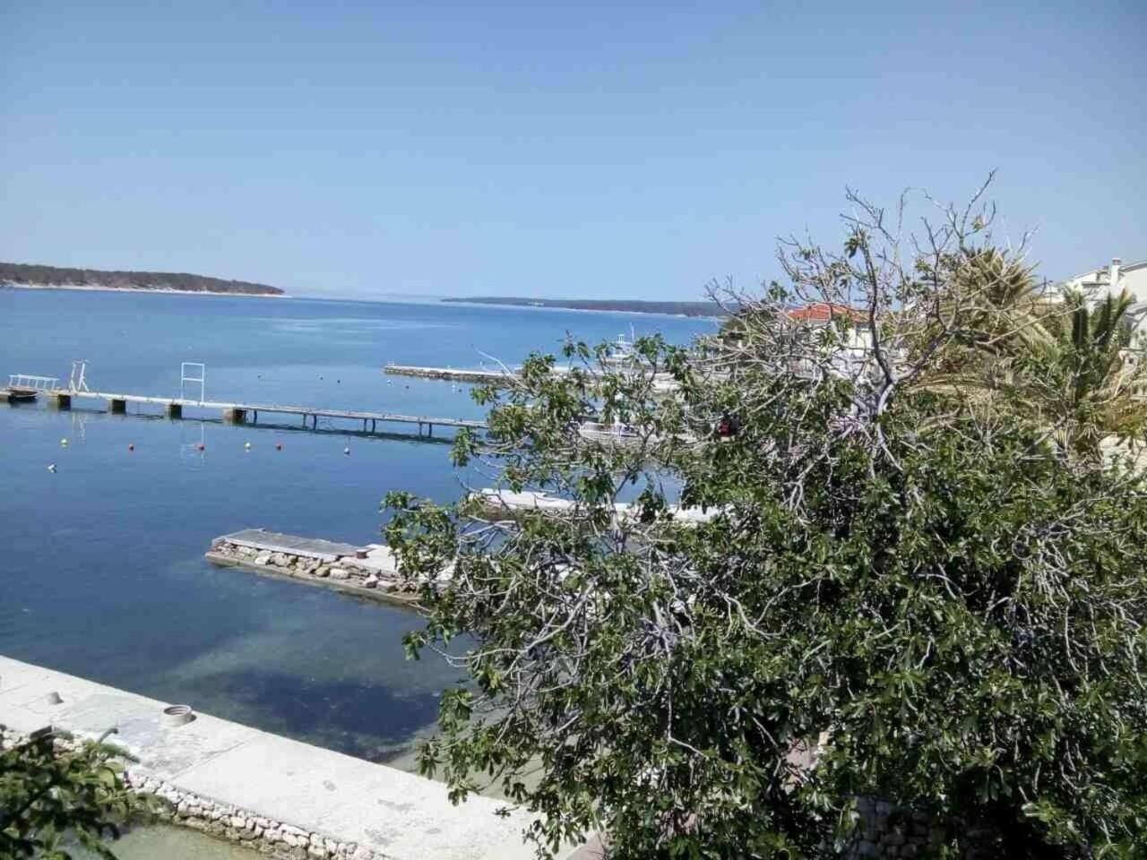 Apartments Petar - 6M From The Sea Barbat na Rabu 外观 照片