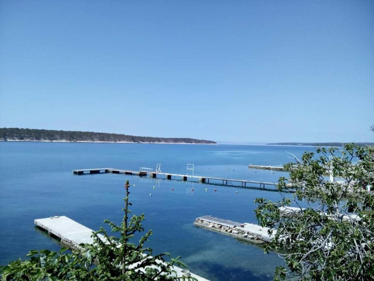 Apartments Petar - 6M From The Sea Barbat na Rabu 外观 照片