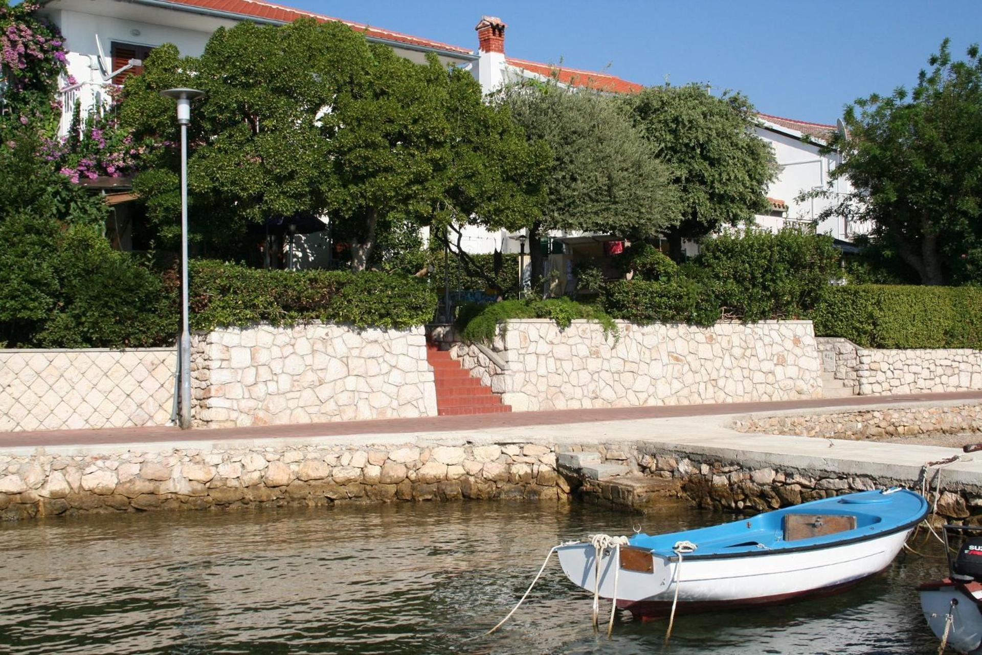 Apartments Petar - 6M From The Sea Barbat na Rabu 外观 照片
