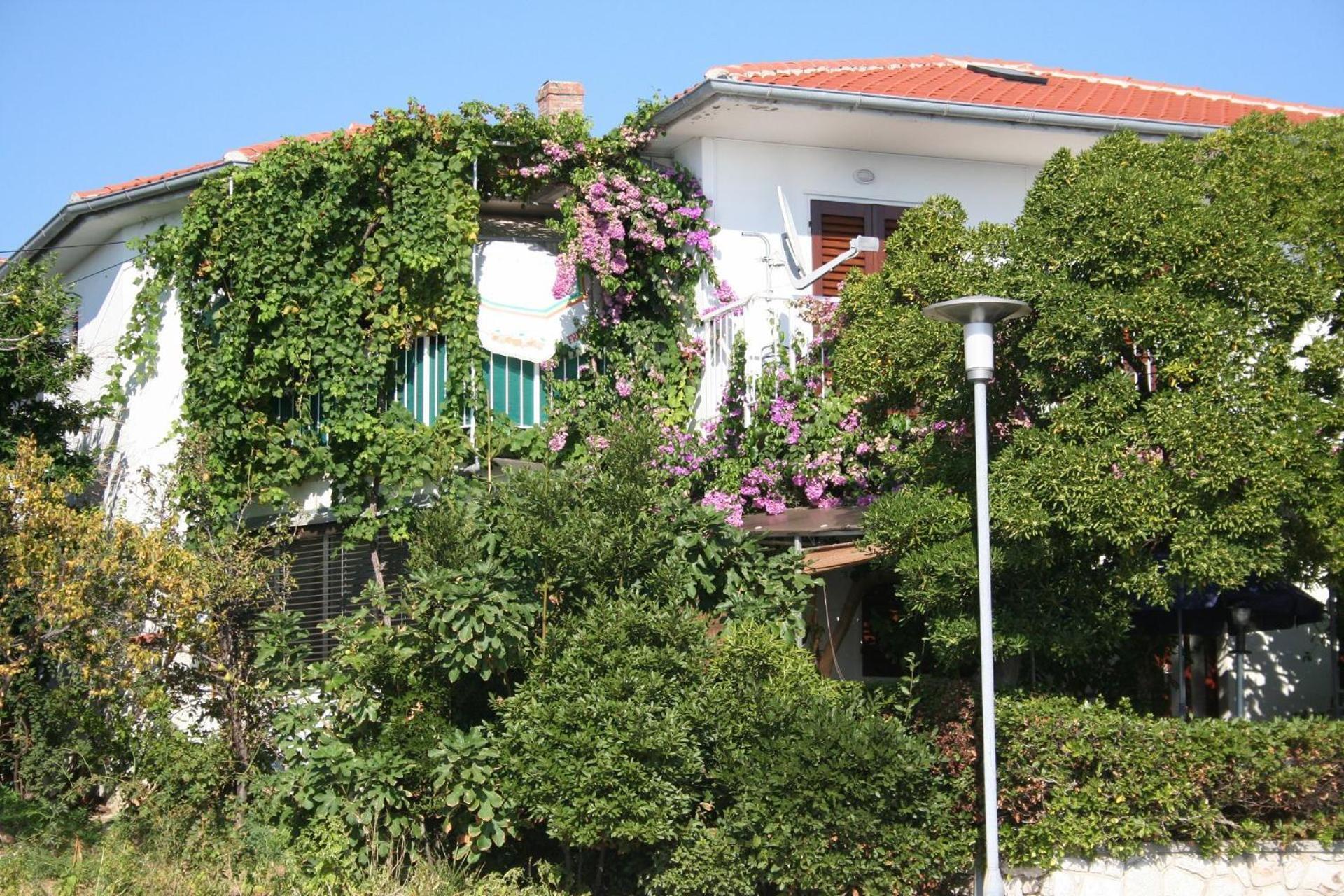 Apartments Petar - 6M From The Sea Barbat na Rabu 外观 照片